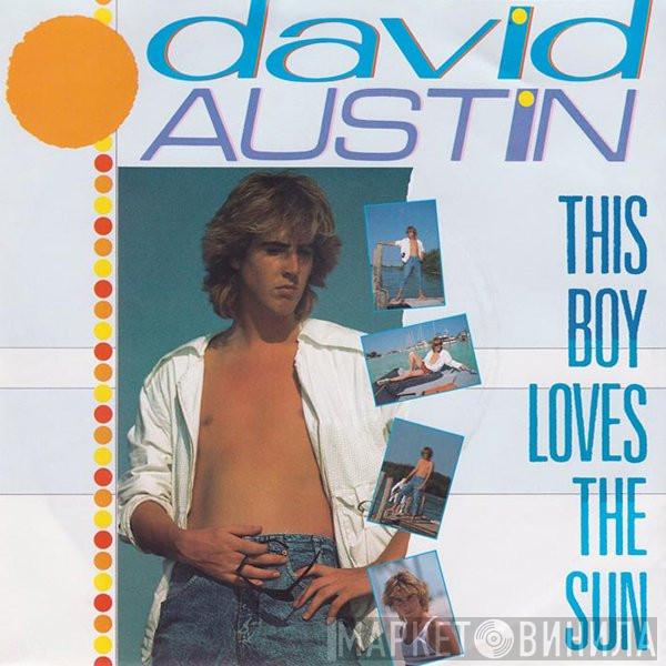 David Austin - This Boy Loves The Sun