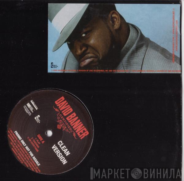 David Banner - Certified