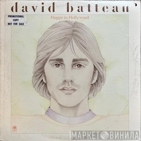  David Batteau  - Happy In Hollywood