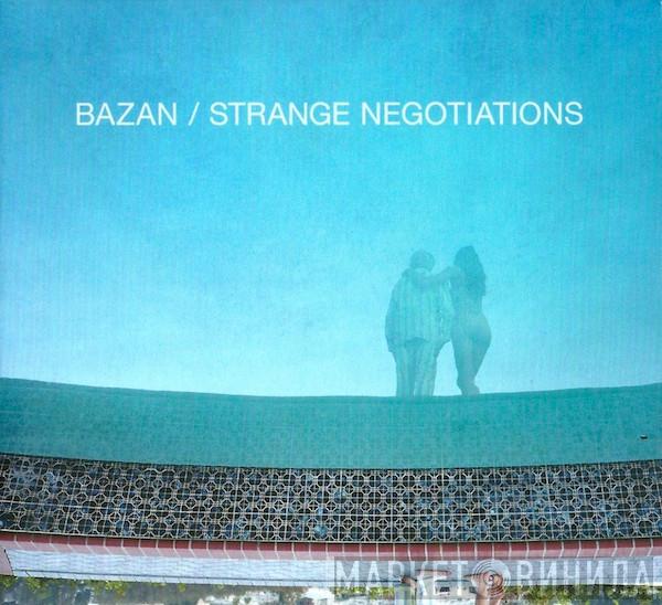 David Bazan - Strange Negotiations