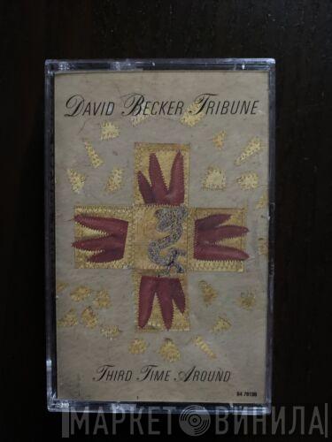 David Becker Tribune - Third Time Around