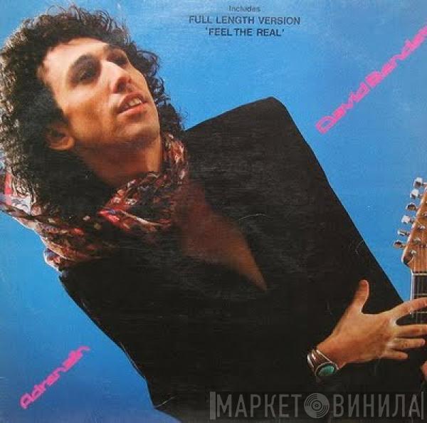  David Bendeth  - Adrenalin