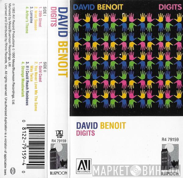 David Benoit - Digits