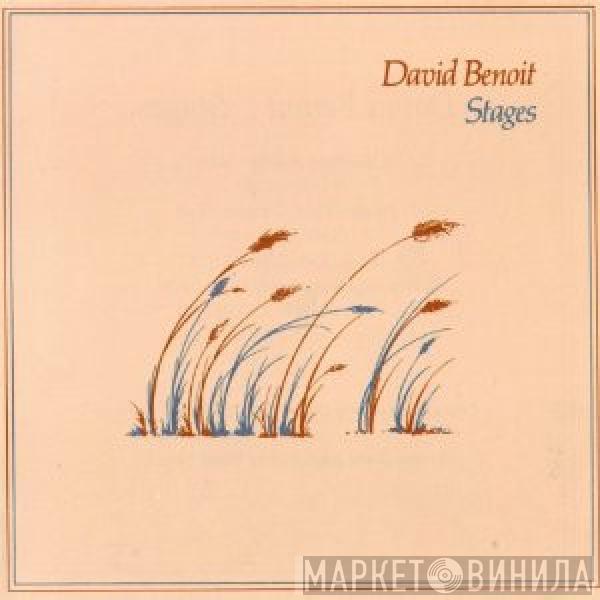  David Benoit  - Stages