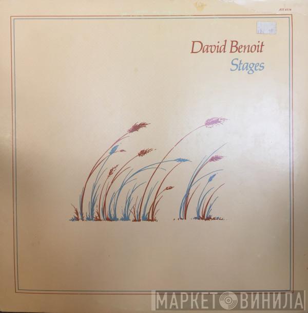  David Benoit  - Stages