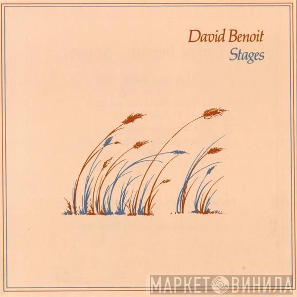  David Benoit  - Stages