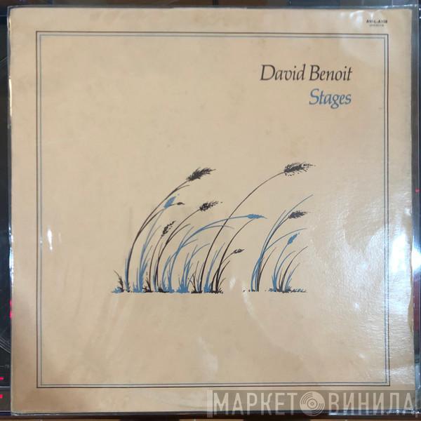  David Benoit  - Stages