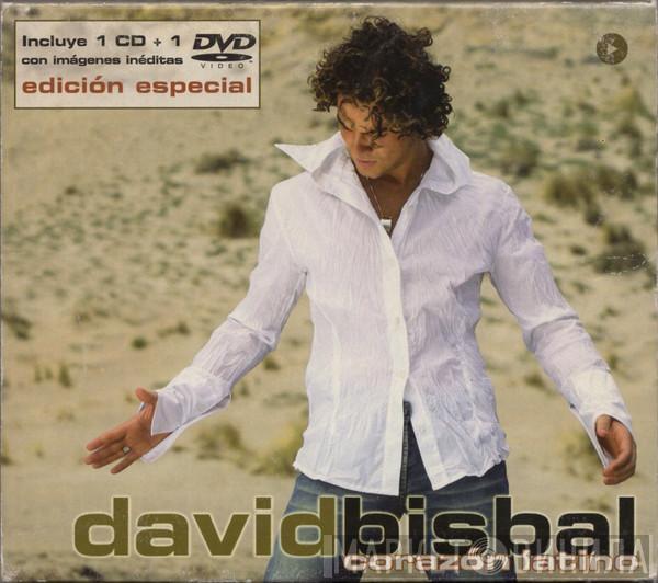 David Bisbal - Corazón Latino