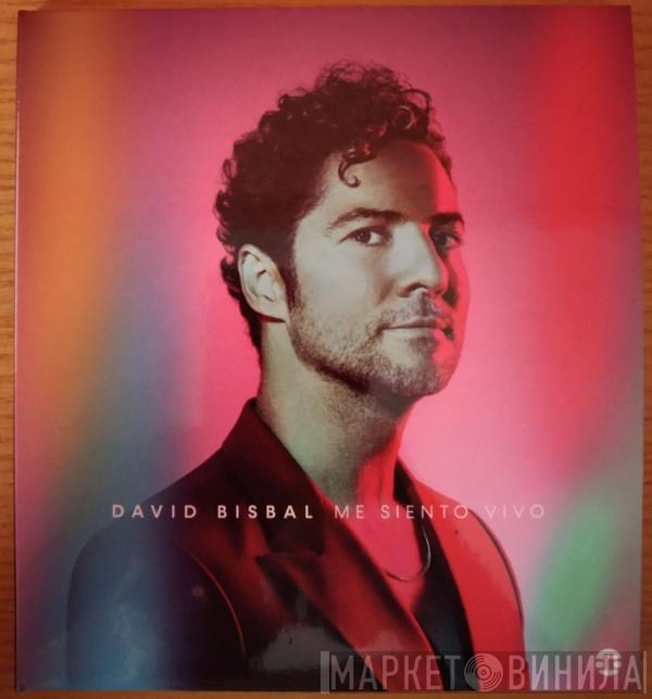David Bisbal - Me Siento Vivo