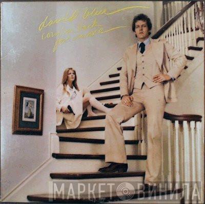 David Blue - Com'n Back For More