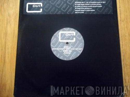 David Blunket - Don't Stop Hip Hop / Plezure