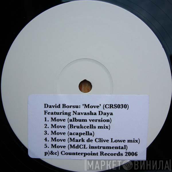 David Borsu, Navasha Daya - Move