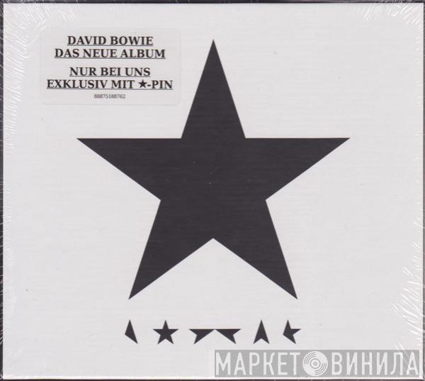 David Bowie - ★ (Blackstar)