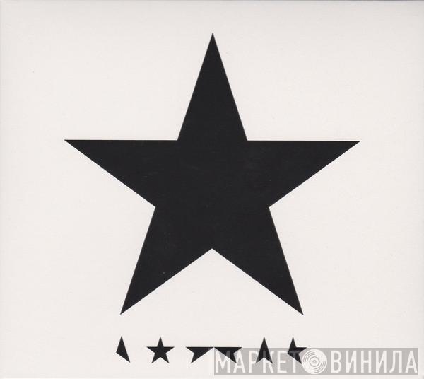  David Bowie  - ★ (Blackstar)