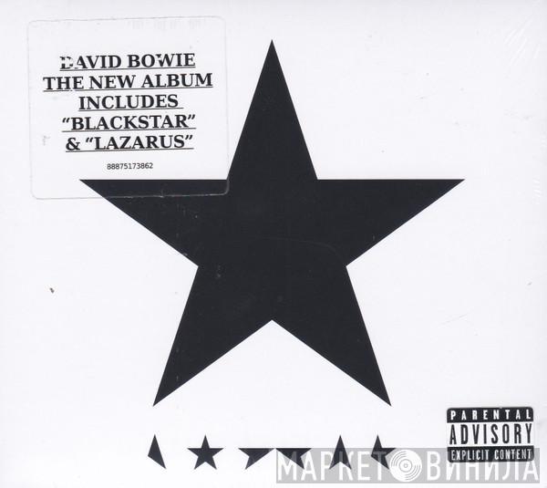 David Bowie - ★ (Blackstar)