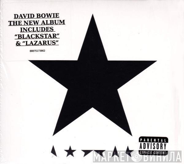David Bowie - ★ (Blackstar)