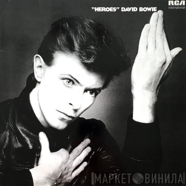  David Bowie  - "Heroes" / Takeoff - Heroes