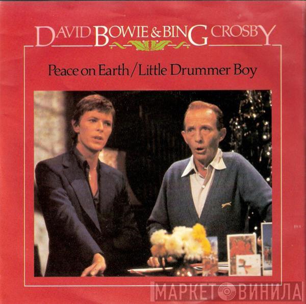 David Bowie, Bing Crosby - Peace On Earth / Little Drummer Boy