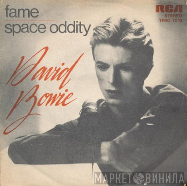  David Bowie  - Fame / Space Oddity