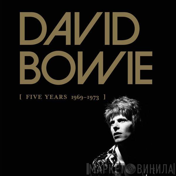  David Bowie  - [Five Years 1969-1973]