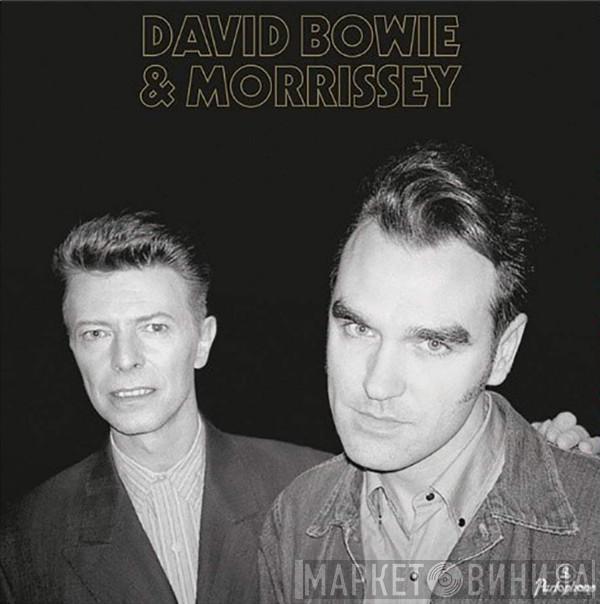 David Bowie, Morrissey - Cosmic Dancer (Live) / That's Entertainment