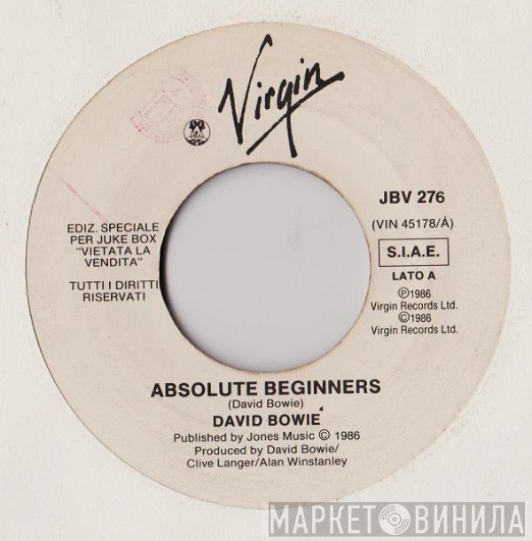 David Bowie, Public Image Limited - Absolute Beginners / Rise