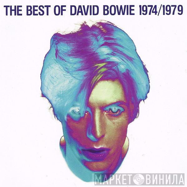  David Bowie  - The Best Of David Bowie 1974 / 1979