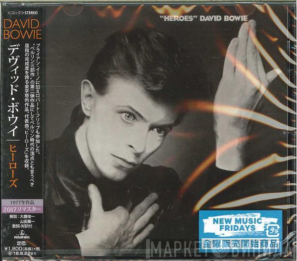  David Bowie  - "Heroes" = ヒーローズ