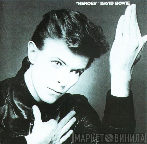  David Bowie  - "Heroes"
