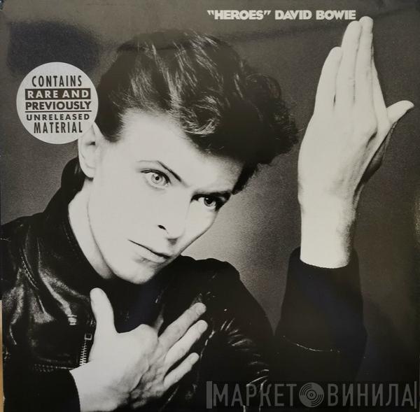  David Bowie  - "Heroes"