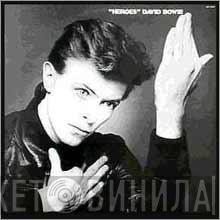  David Bowie  - "Heroes"