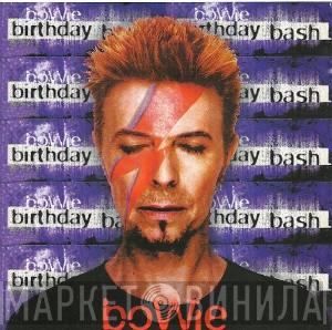  David Bowie  - 50th Birthday Bash
