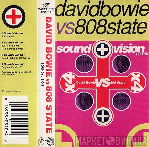 David Bowie, 808 State - Sound + Vision Remix