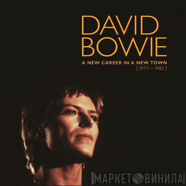  David Bowie  - A New Career In A New Town [ 1977–1982 ]