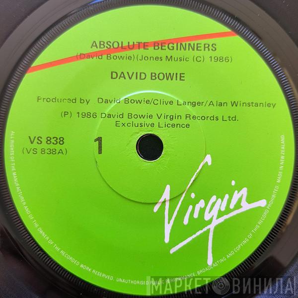  David Bowie  - Absolute Beginners