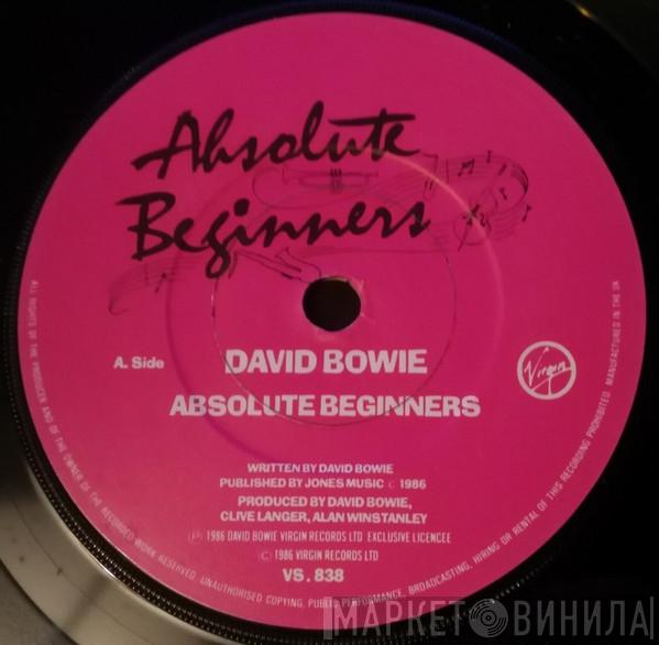  David Bowie  - Absolute Beginners