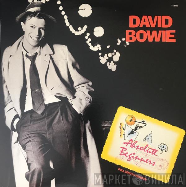  David Bowie  - Absolute Beginners