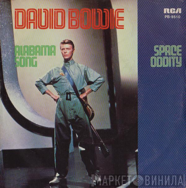  David Bowie  - Alabama Song