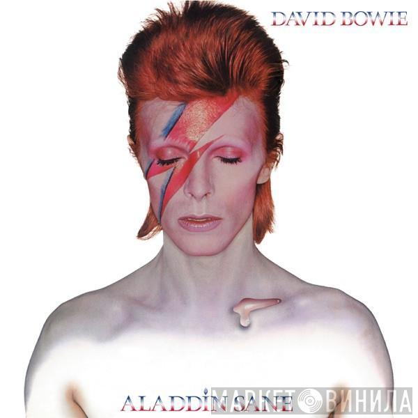  David Bowie  - Aladdin Sane (2013 Remaster)