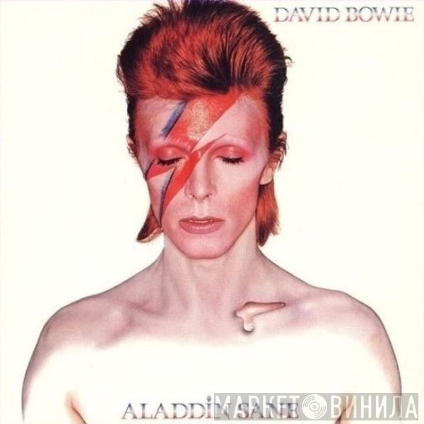 David Bowie - Aladdin Sane