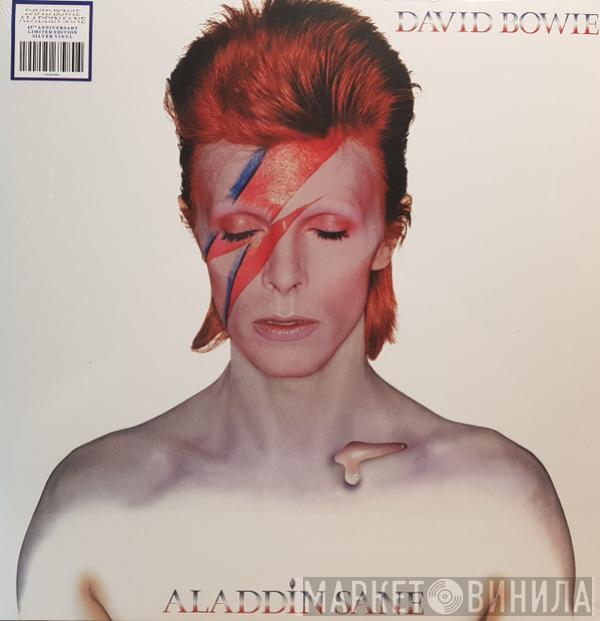 David Bowie - Aladdin Sane