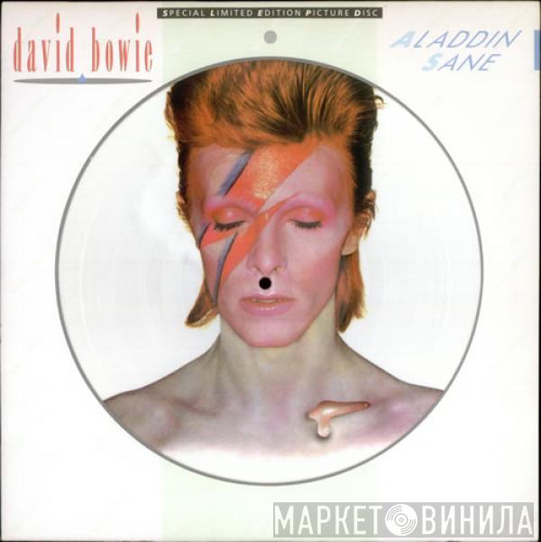 David Bowie - Aladdin Sane