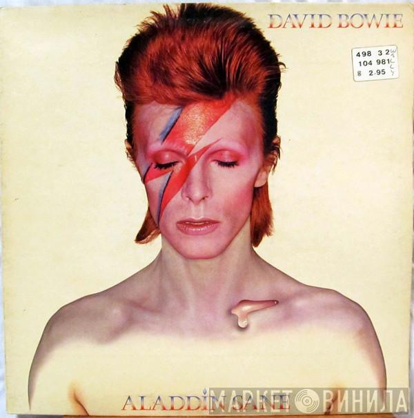  David Bowie  - Aladdin Sane