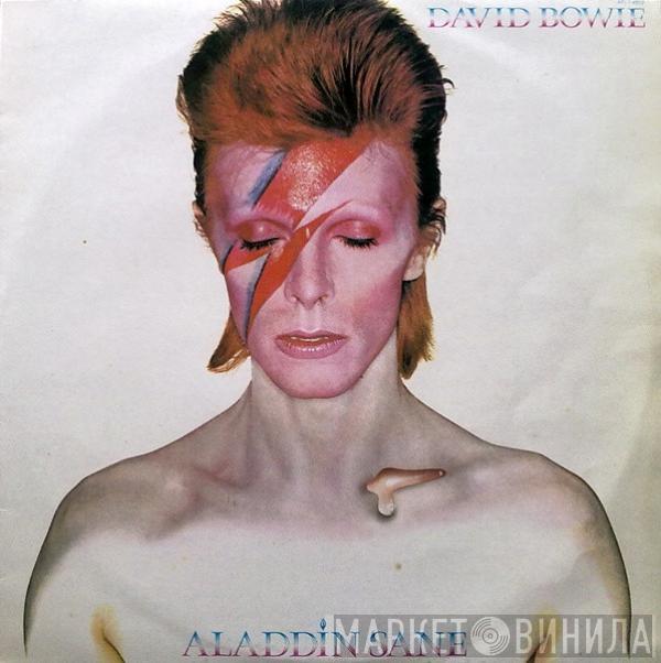  David Bowie  - Aladdin Sane