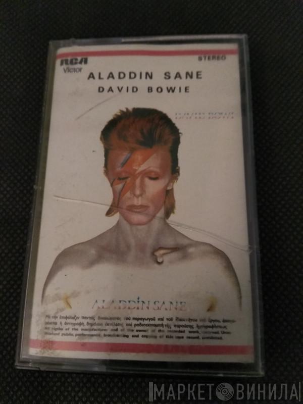  David Bowie  - Aladdin Sane