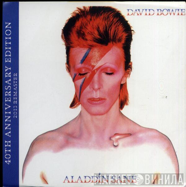  David Bowie  - Aladdin Sane