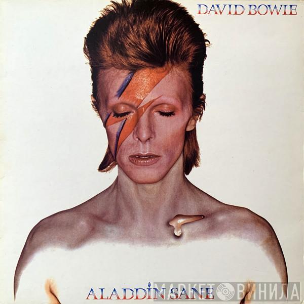  David Bowie  - Aladdin Sane