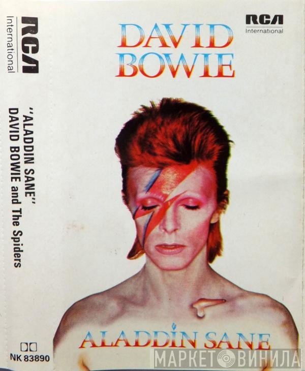  David Bowie  - Aladdin Sane