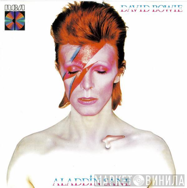  David Bowie  - Aladdin Sane