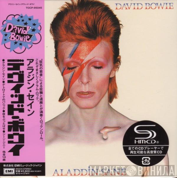  David Bowie  - Aladdin Sane